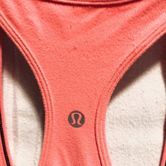 Lululemon Size 4 Tank Top Racer Back - Picture 9 of 12